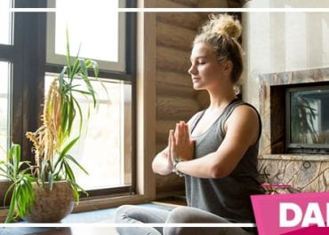 Evde Yoga Nasıl Yapılır