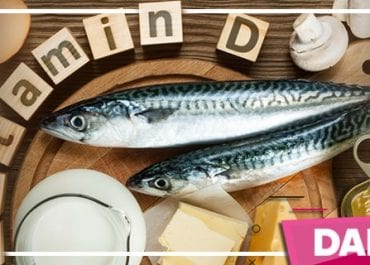 Bu İkiliye Dikkat D Vitamini ve Kalsiyum