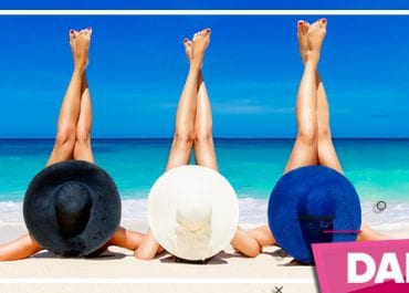 Selülitsiz Bacaklarla Yaza Girin