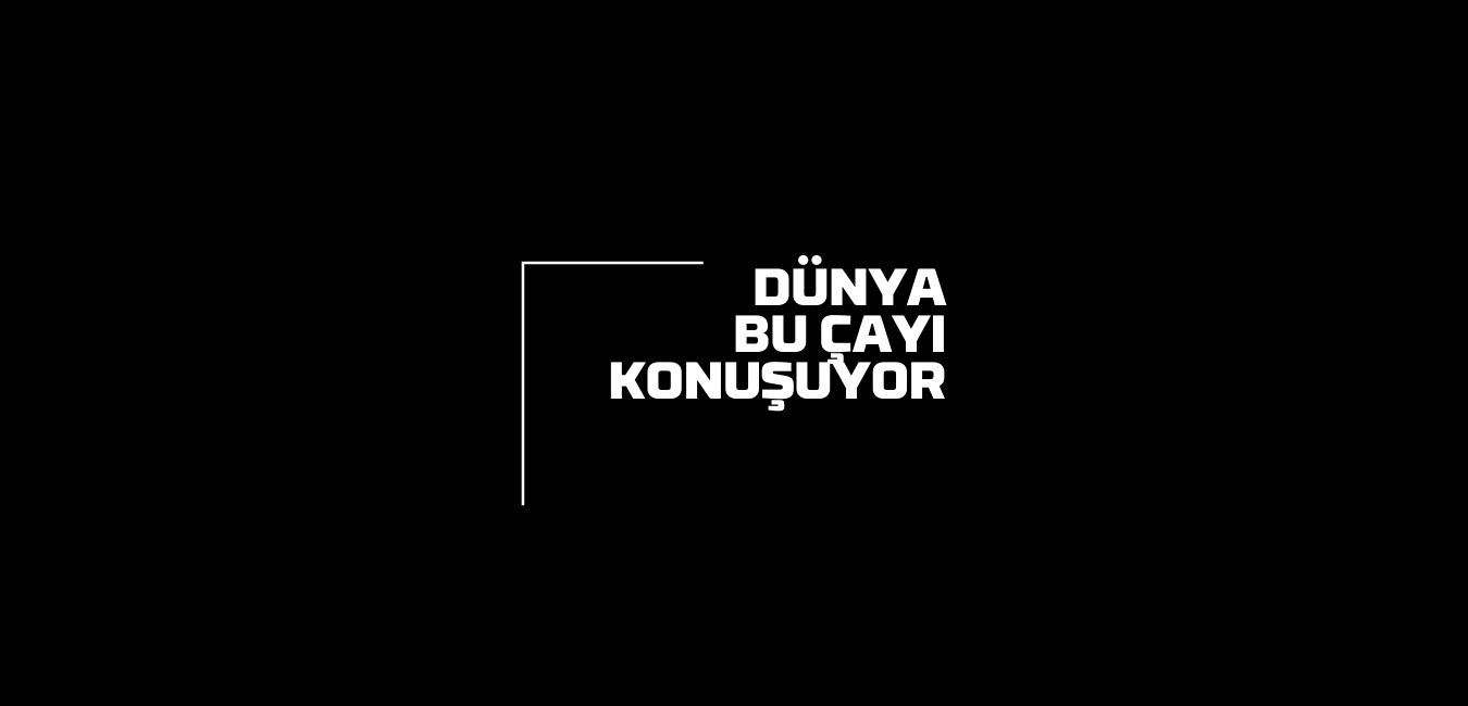 DÜNYA BU ÇAYI KONUŞUYOR; MATCHA ÇAYI