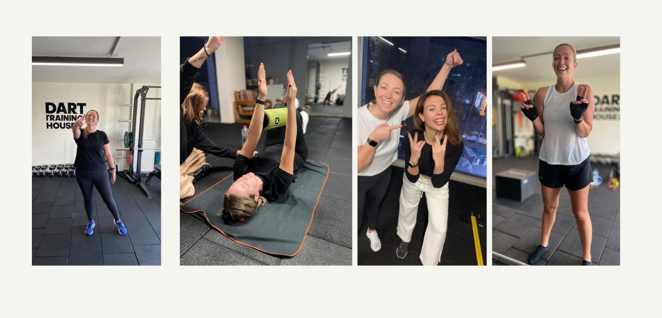 Egzersiz ve Sağlıklı Yaşam Yolculuğum